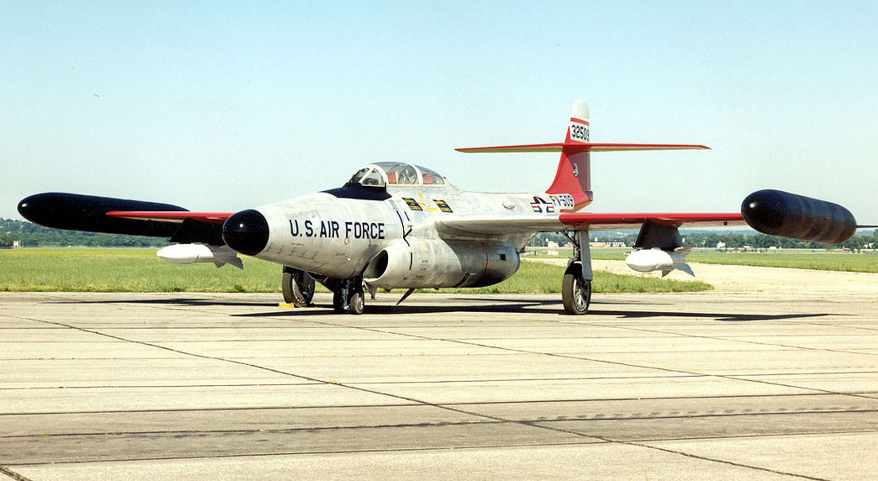 Northrop F-89 Scorpion Wallpapers