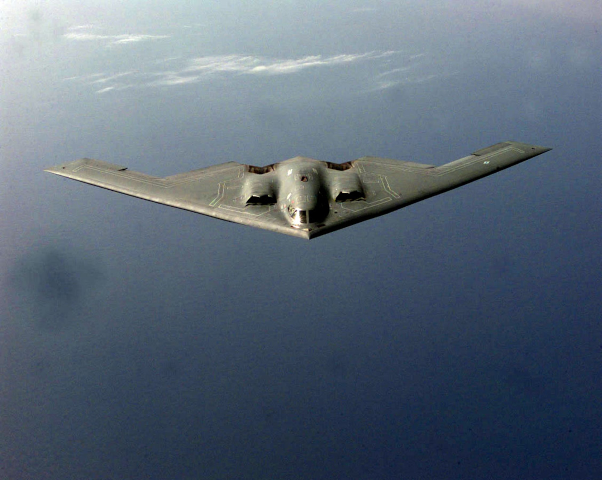 Northrop Grumman B-2 Spirit Wallpapers