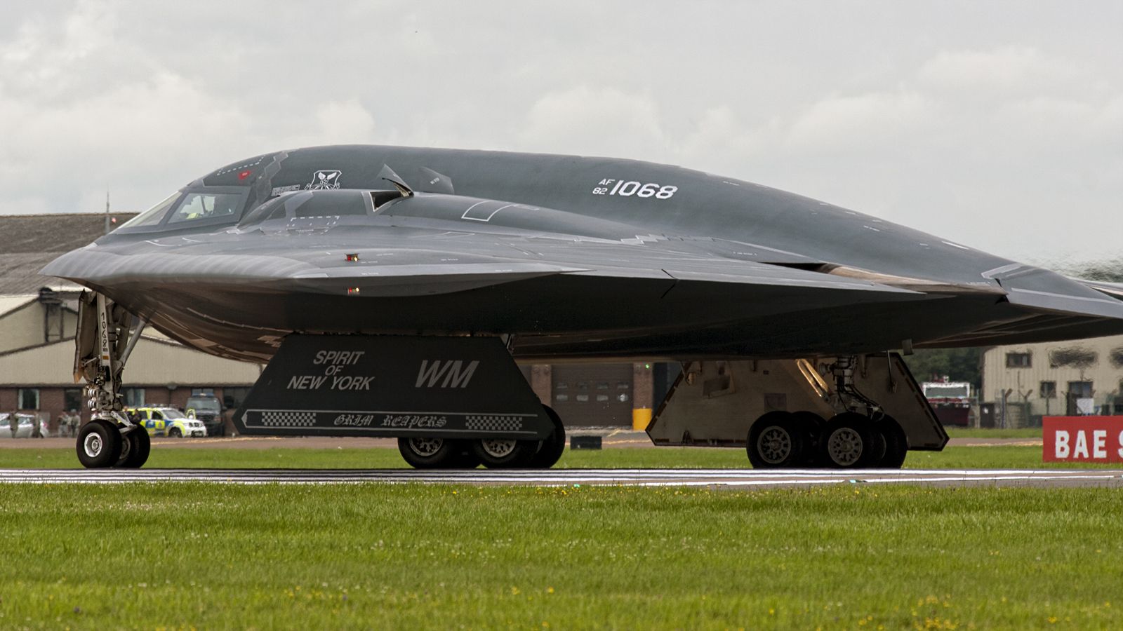 Northrop Grumman B-2 Spirit Wallpapers