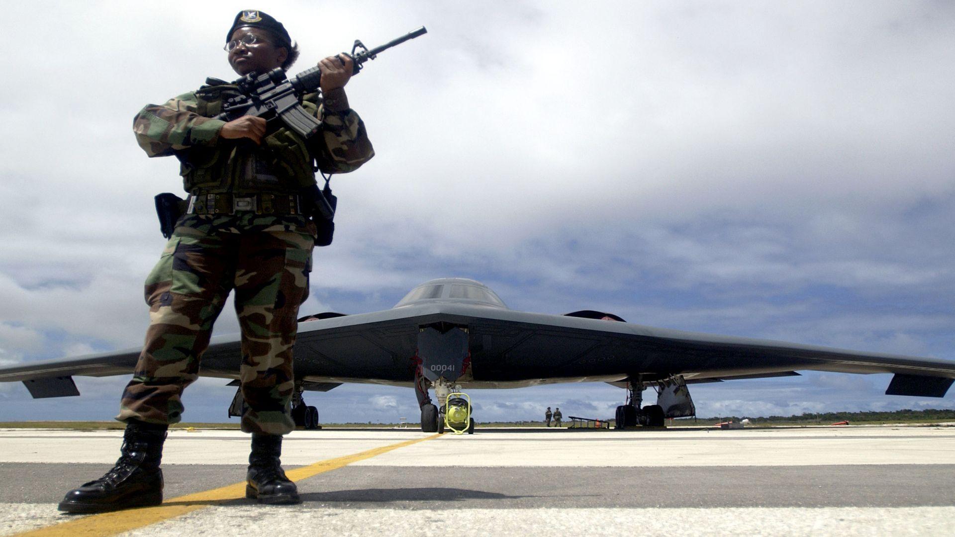 Northrop Grumman B-2 Spirit Wallpapers