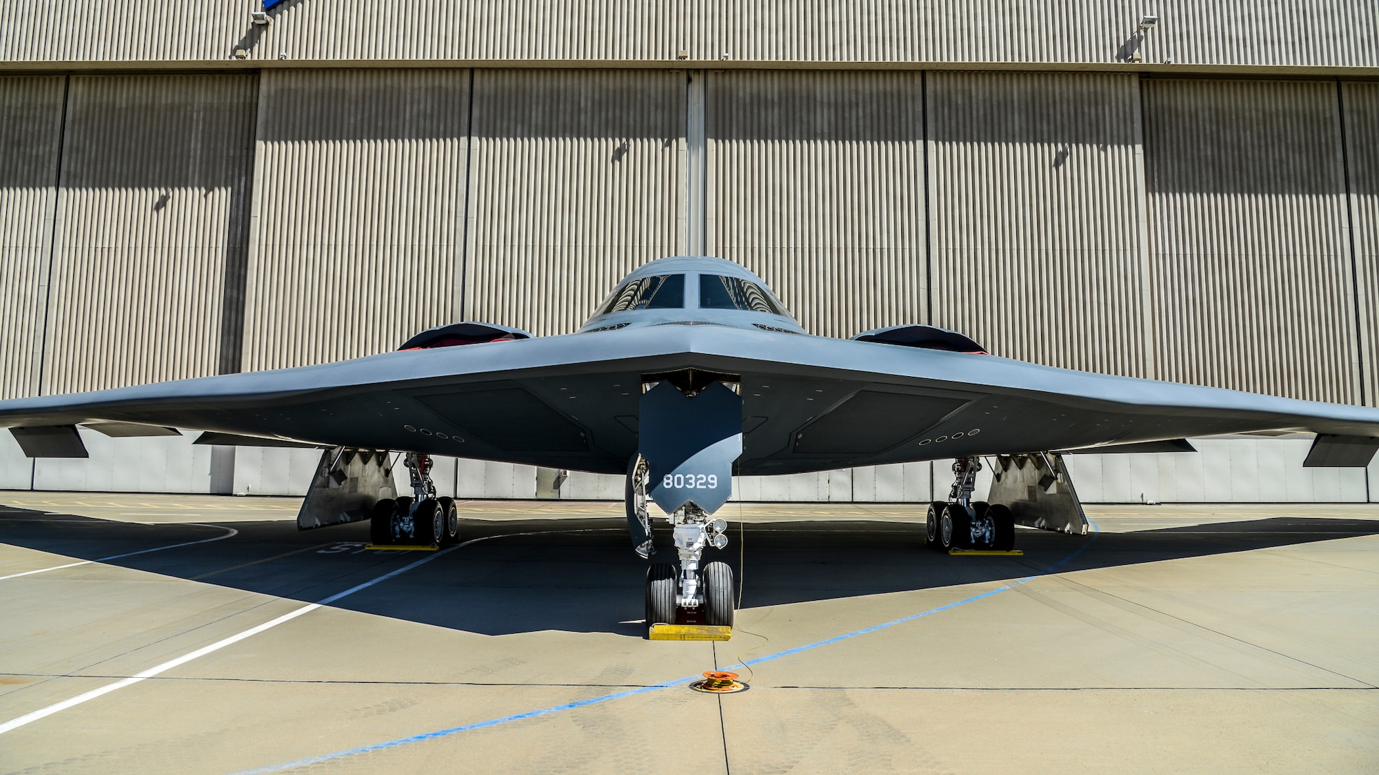 Northrop Grumman B-2 Spirit Wallpapers