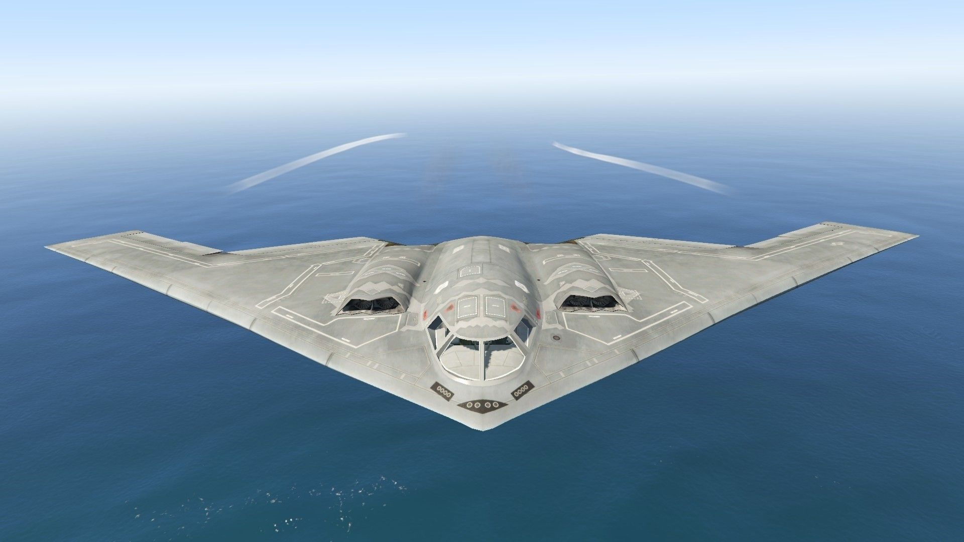 Northrop Grumman B-2 Spirit Wallpapers