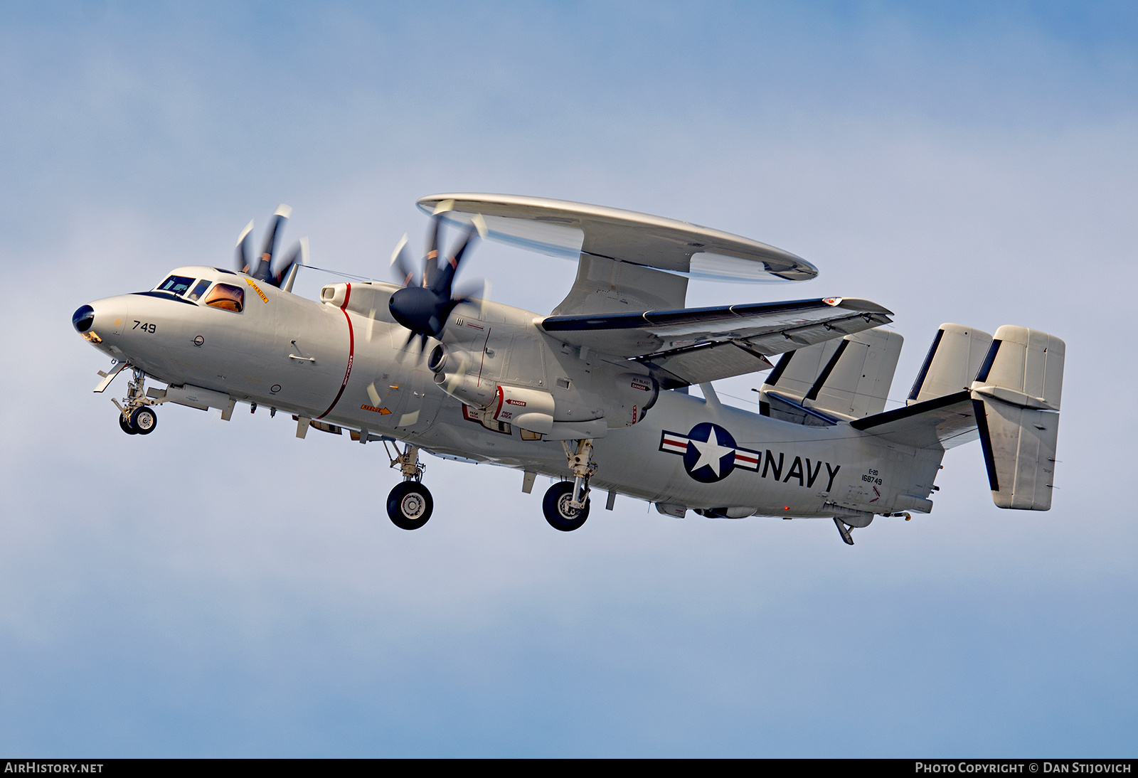 Northrop Grumman E-2 Hawkeye Wallpapers