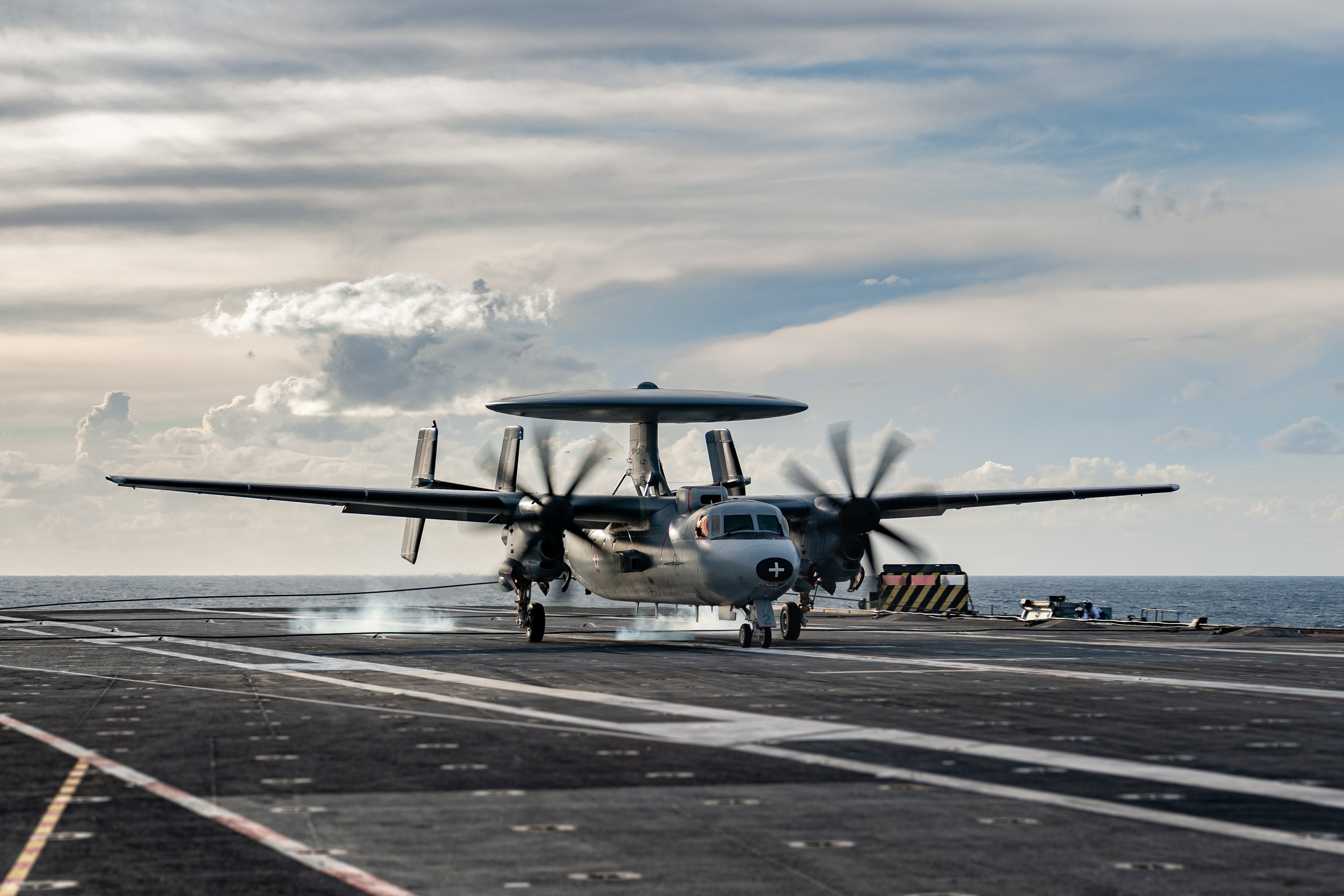 Northrop Grumman E-2 Hawkeye Wallpapers