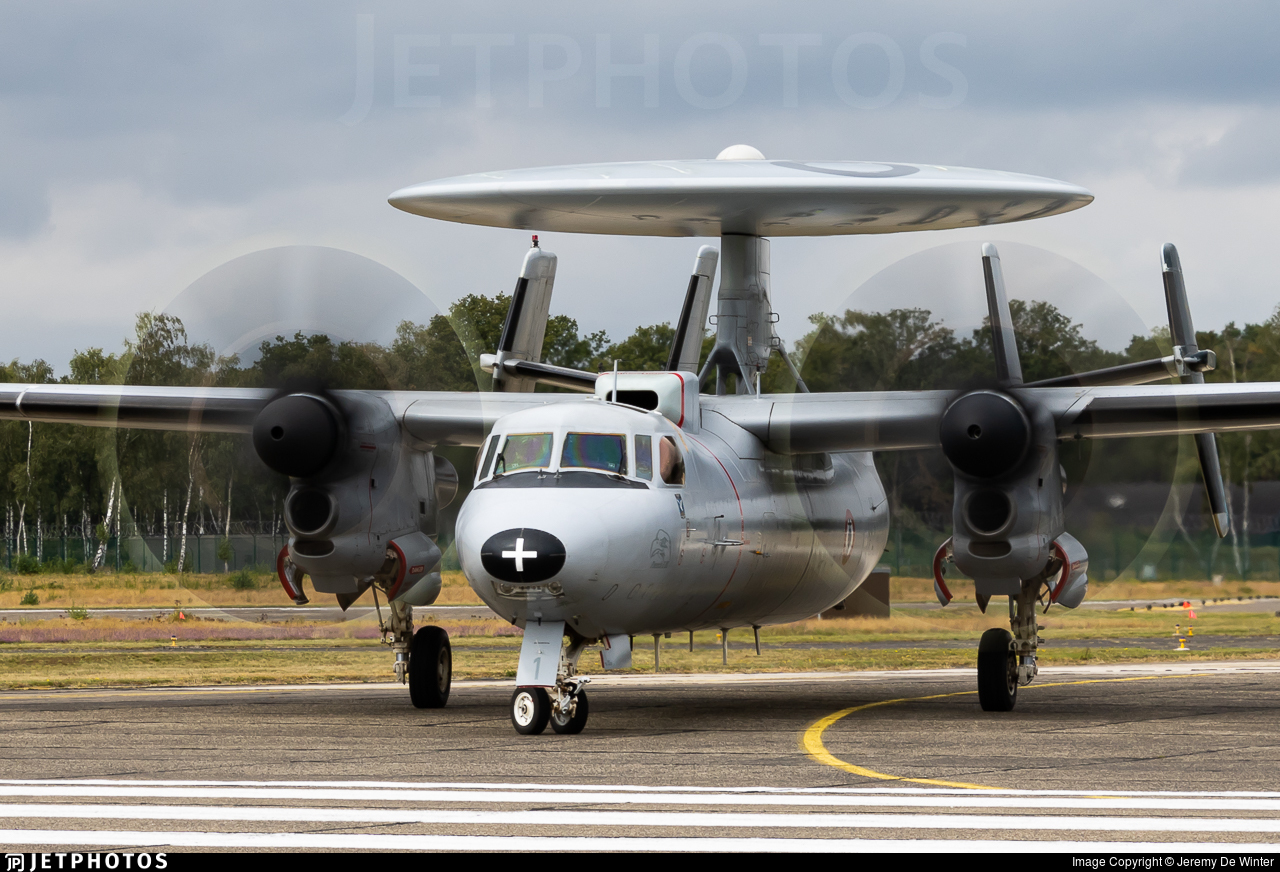 Northrop Grumman E-2 Hawkeye Wallpapers