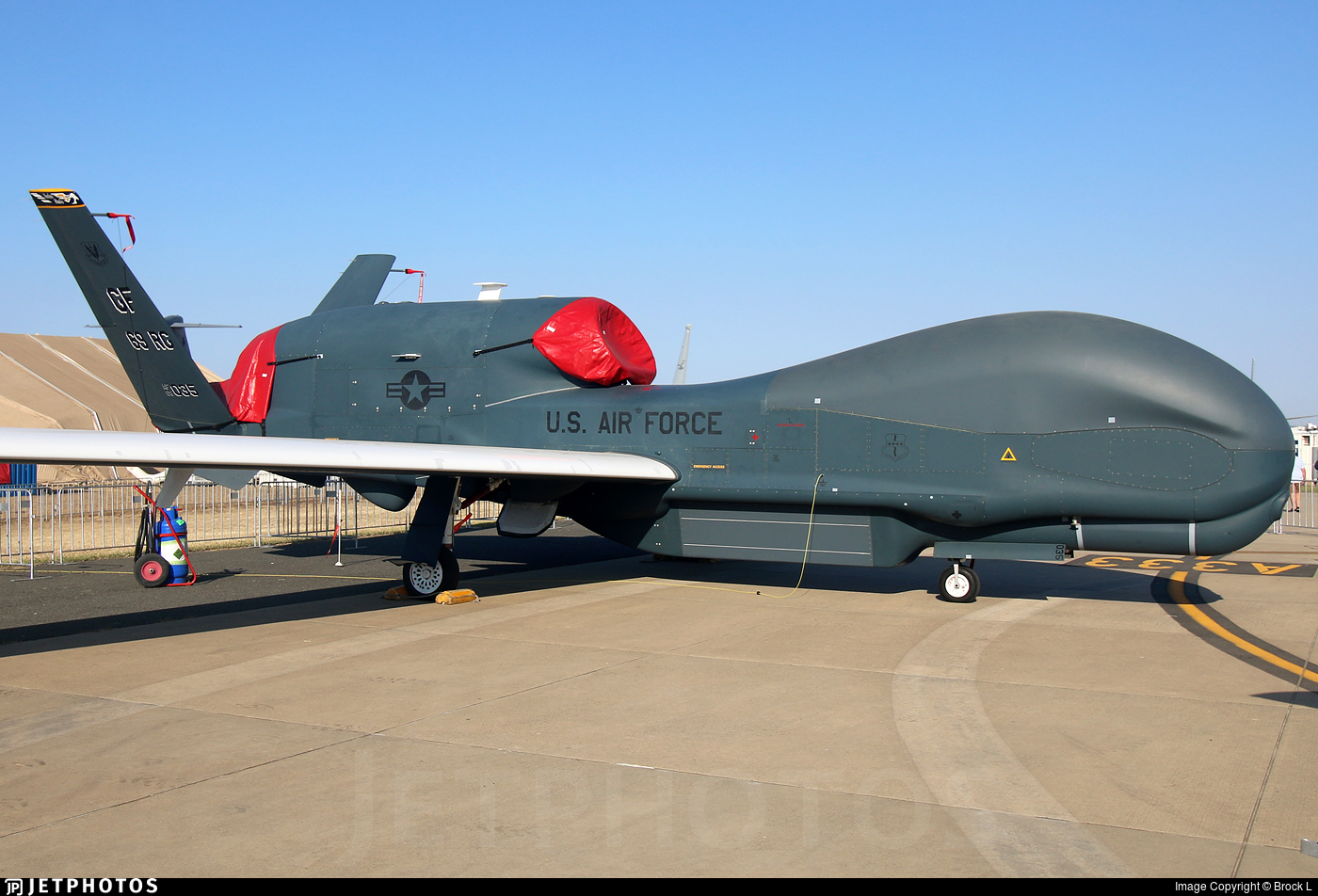 Northrop Grumman Rq-4 Global Hawk Wallpapers