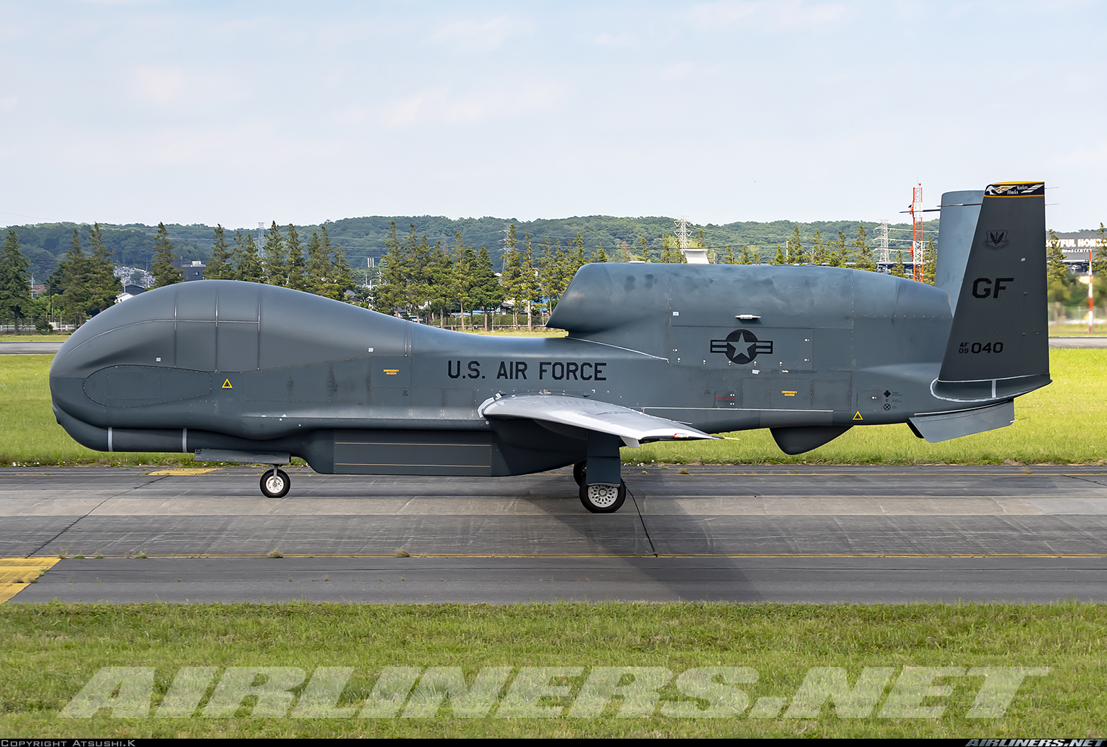 Northrop Grumman Rq-4 Global Hawk Wallpapers