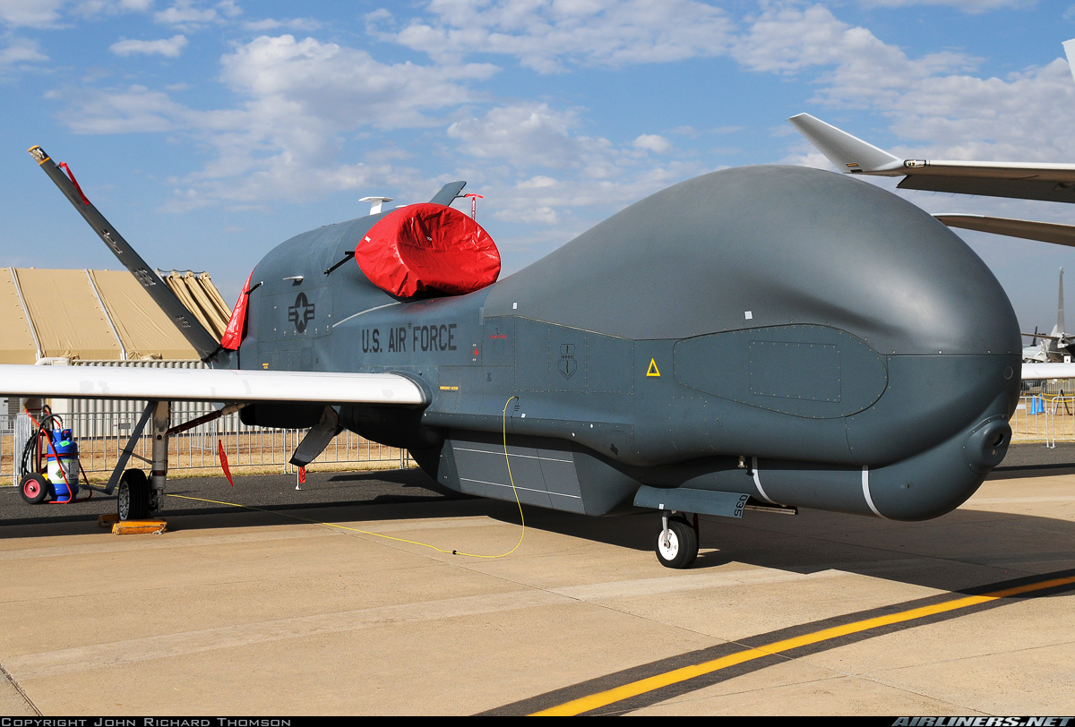 Northrop Grumman Rq-4 Global Hawk Wallpapers