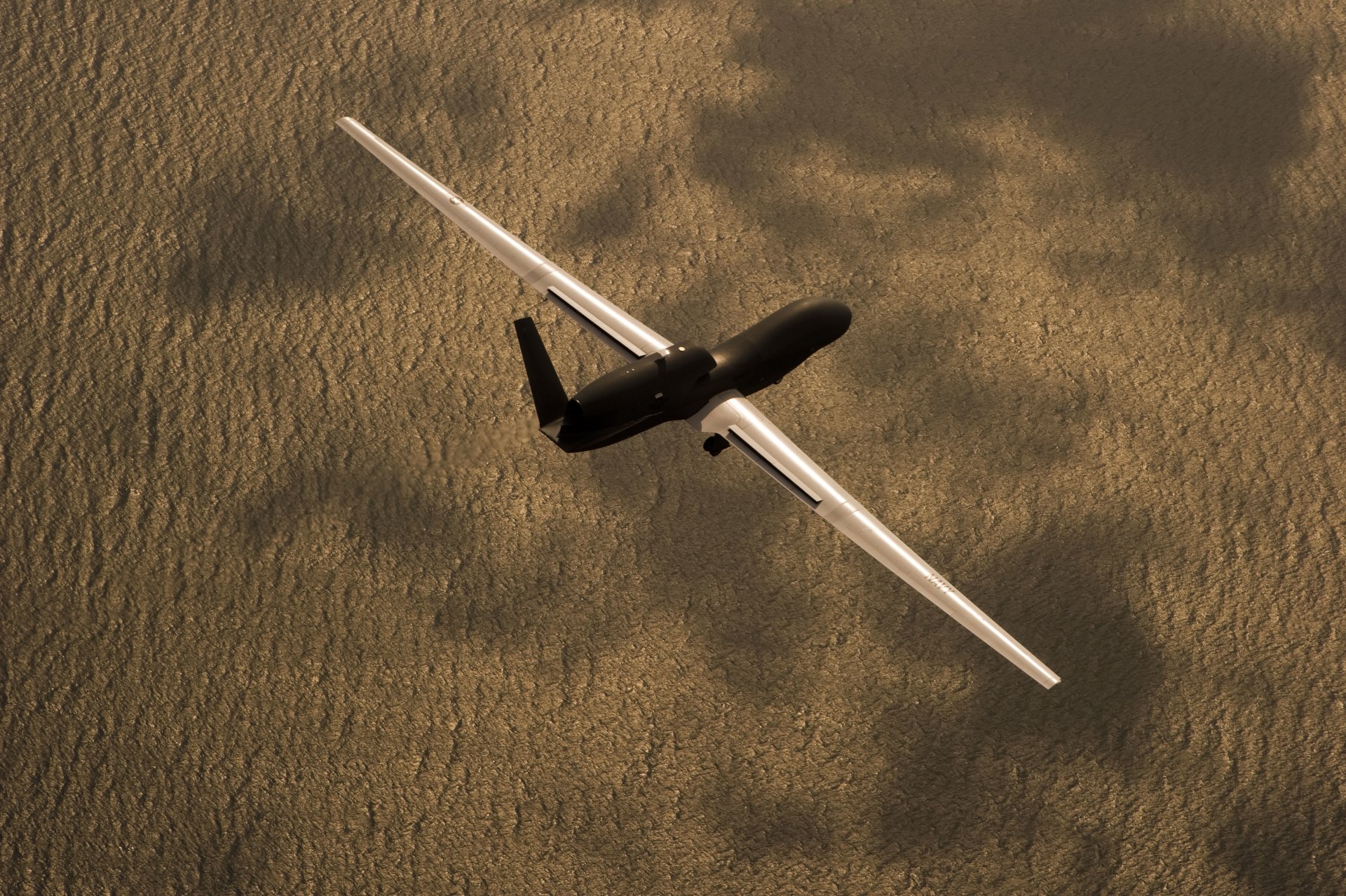 Northrop Grumman Rq-4 Global Hawk Wallpapers