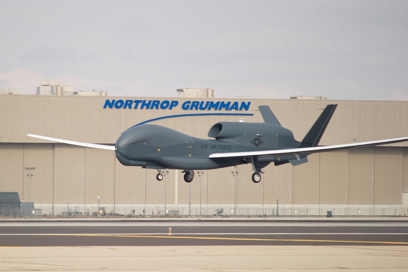 Northrop Grumman Rq-4 Global Hawk Wallpapers