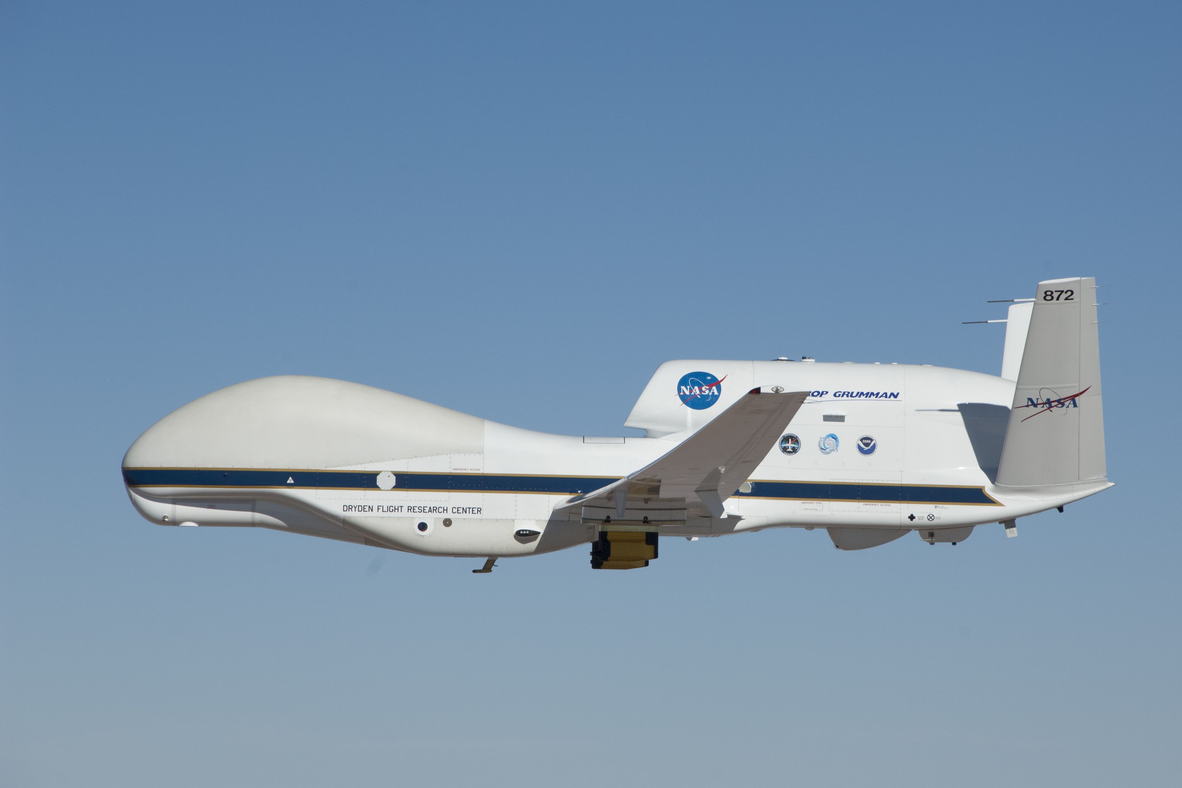 Northrop Grumman Rq-4 Global Hawk Wallpapers