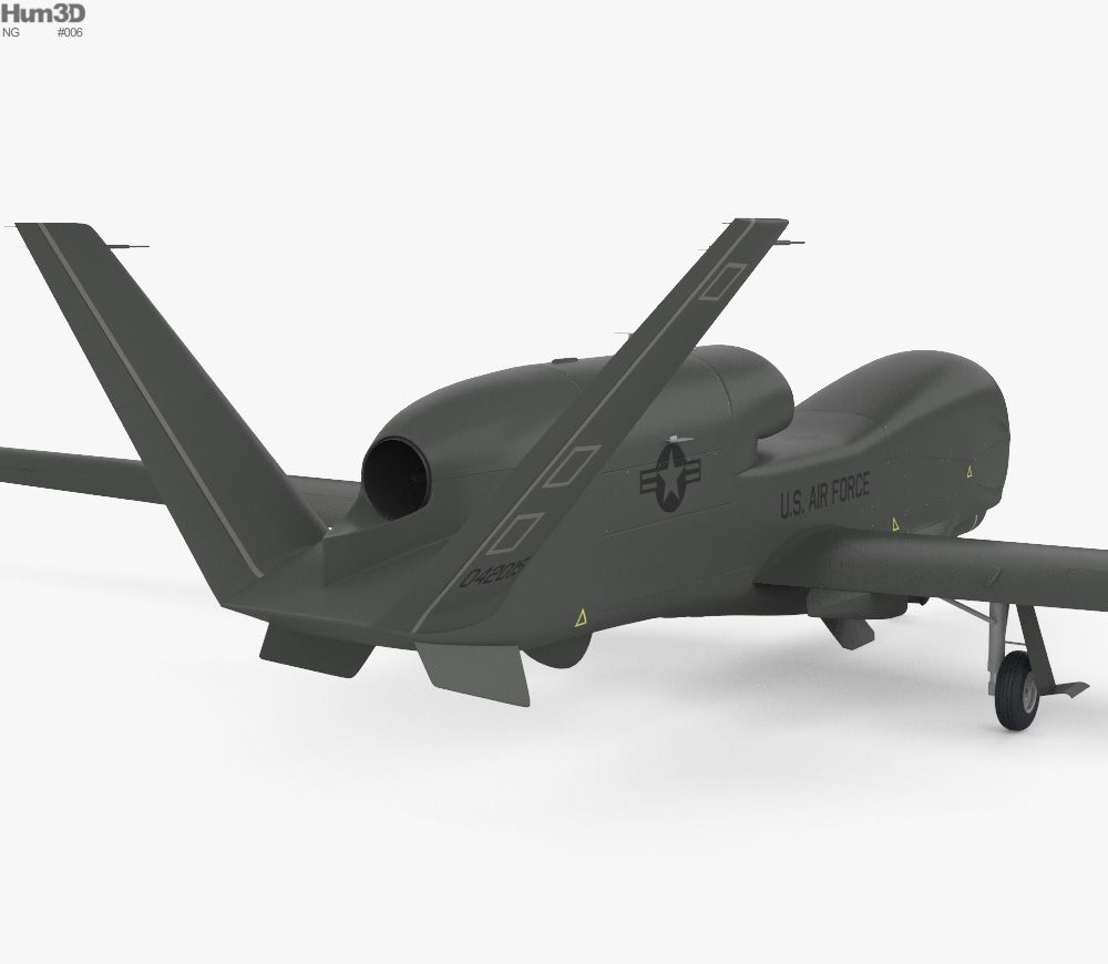 Northrop Grumman Rq-4 Global Hawk Wallpapers