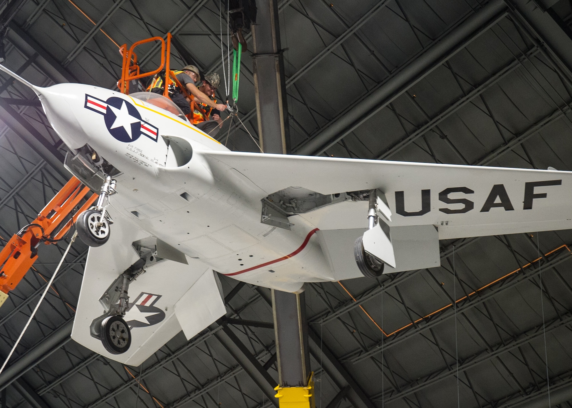 Northrop X-4 Bantam Wallpapers