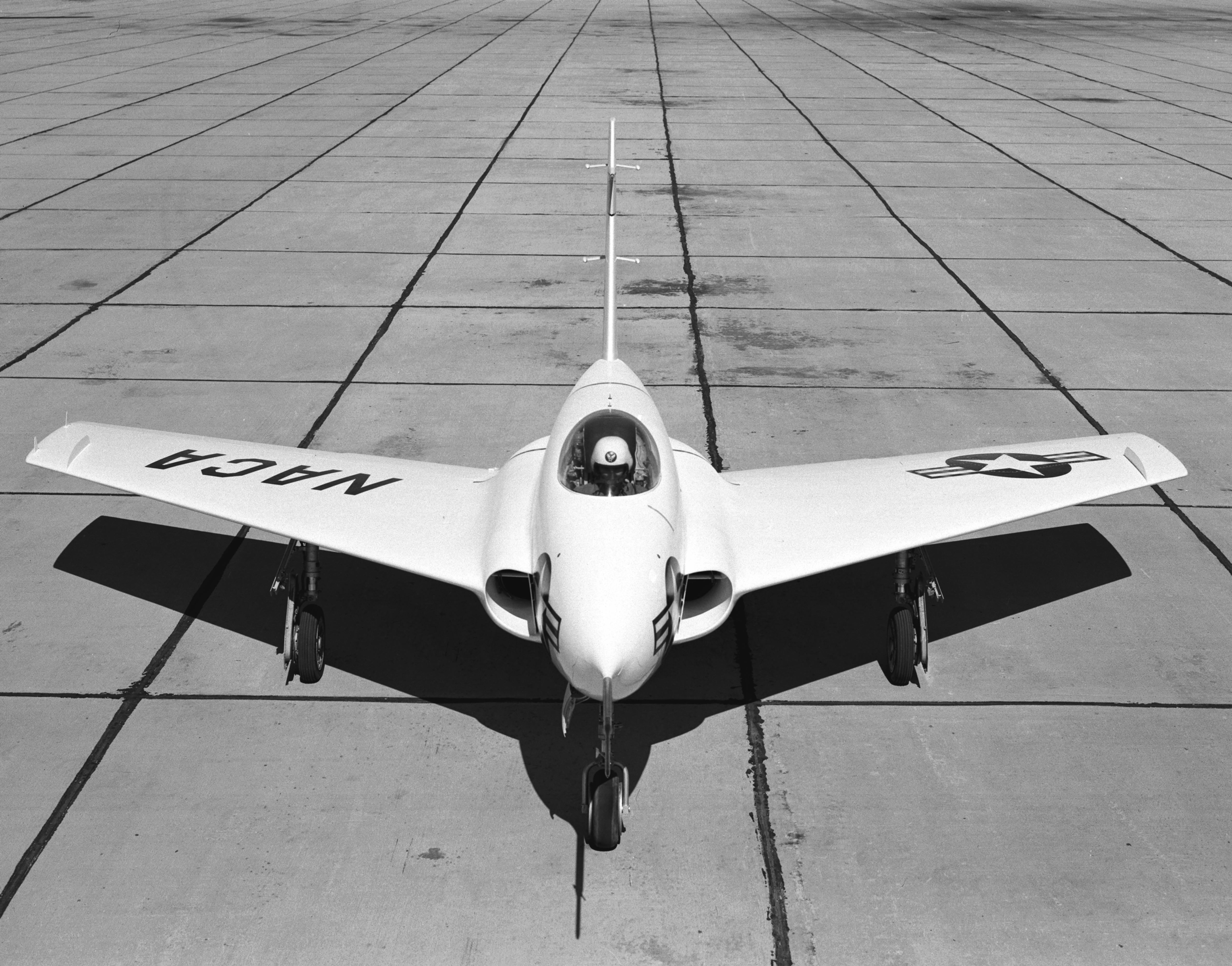 Northrop X-4 Bantam Wallpapers