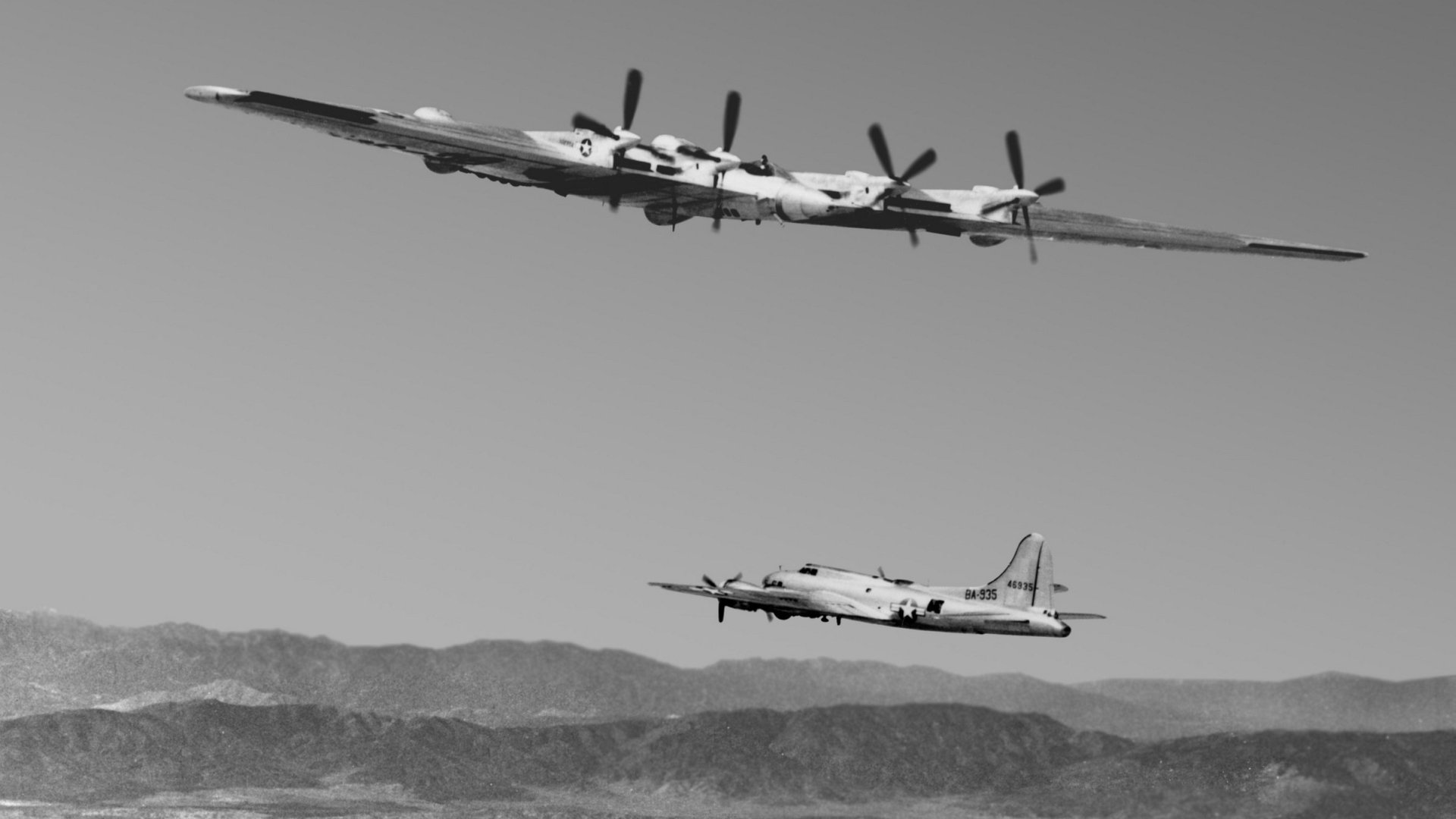 Northrop Yb-35 Wallpapers