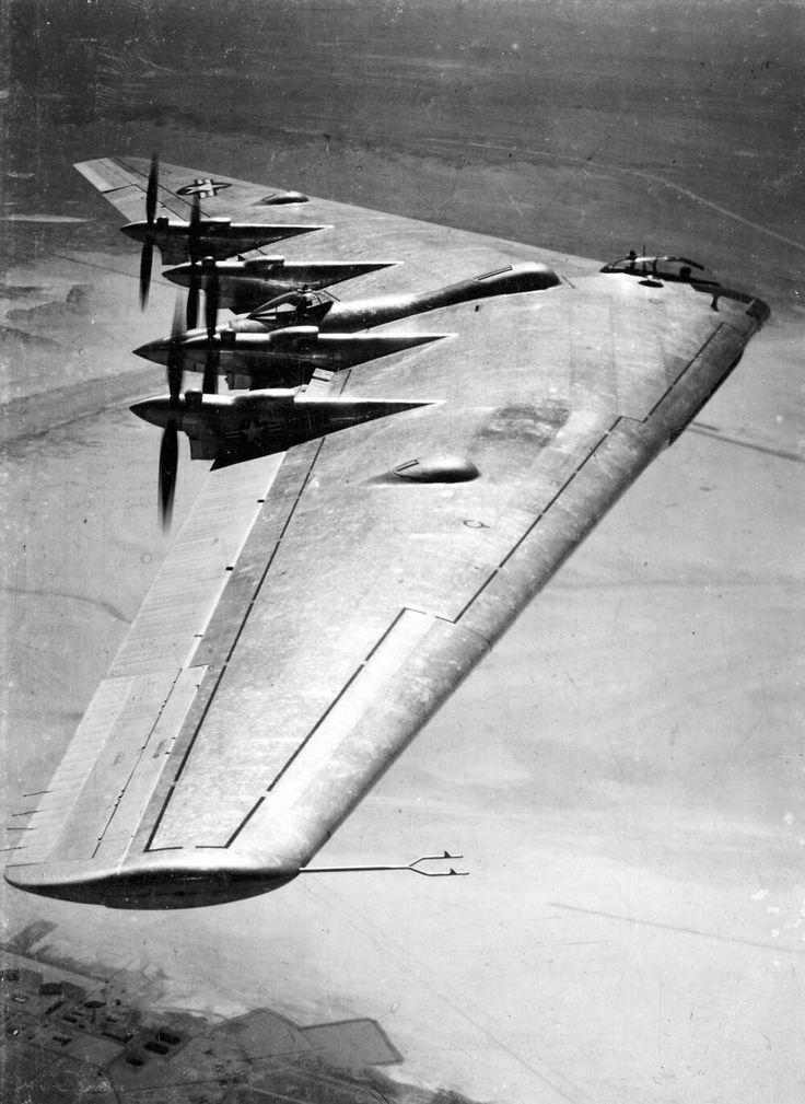 Northrop Yb-35 Wallpapers