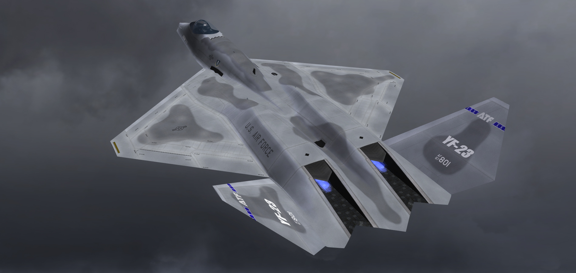 Northrop Yf-23 Wallpapers