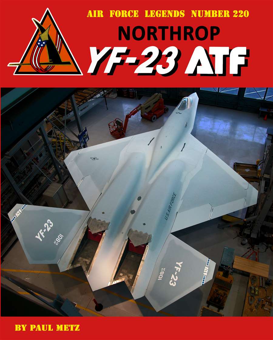 Northrop Yf-23 Wallpapers