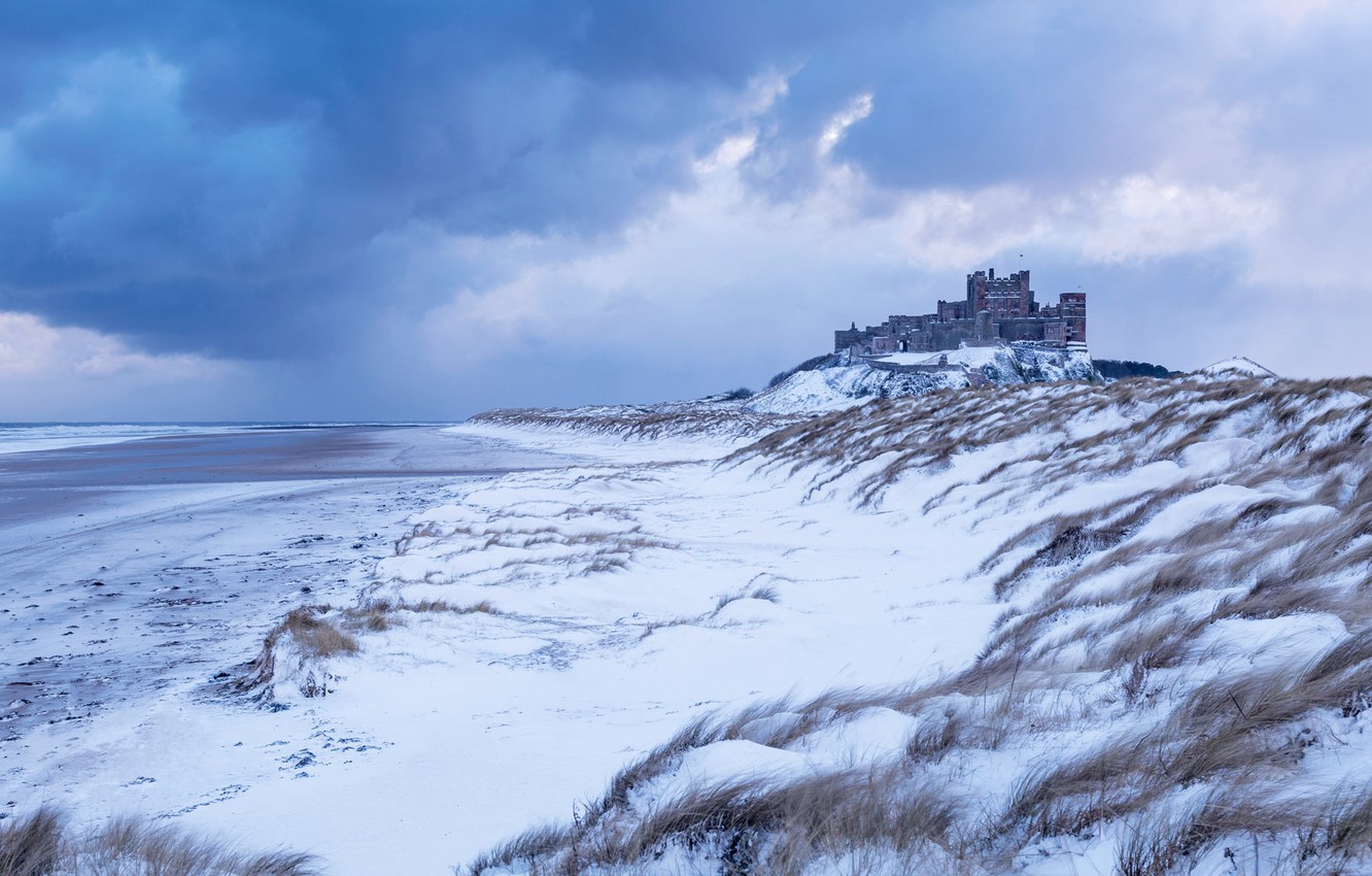 Northumberland Castle Wallpapers