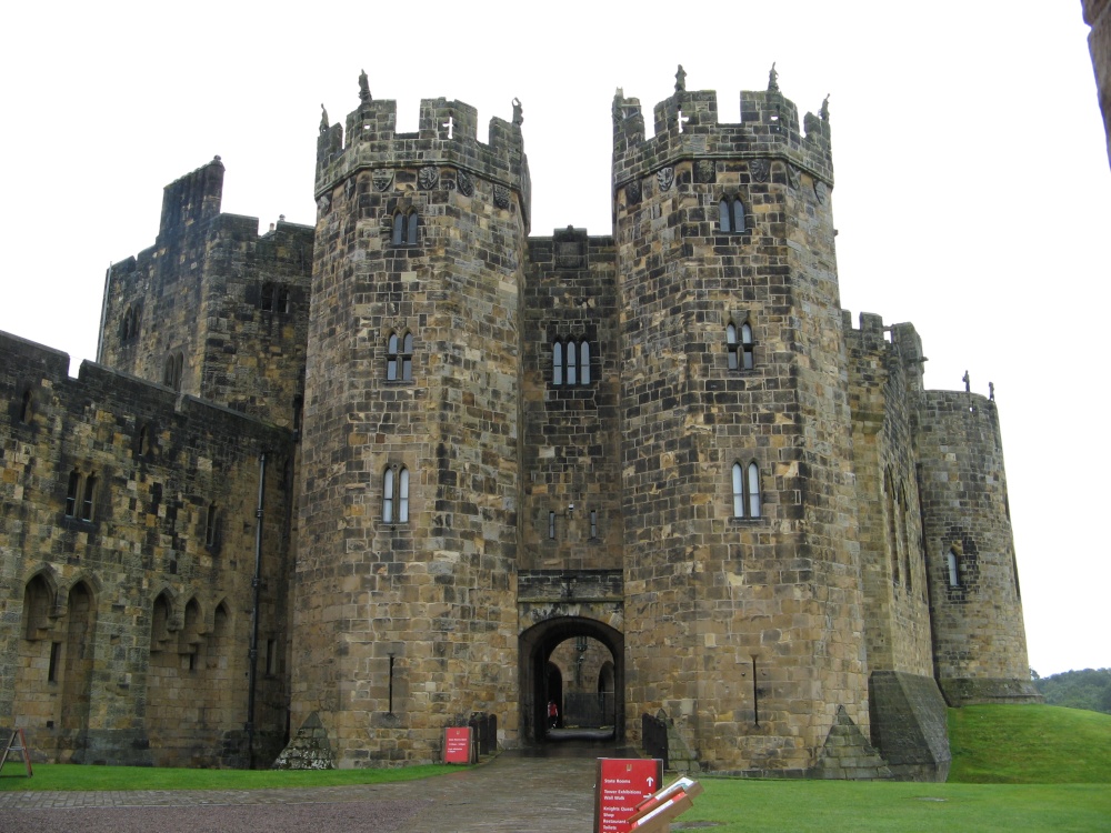 Northumberland Castle Wallpapers