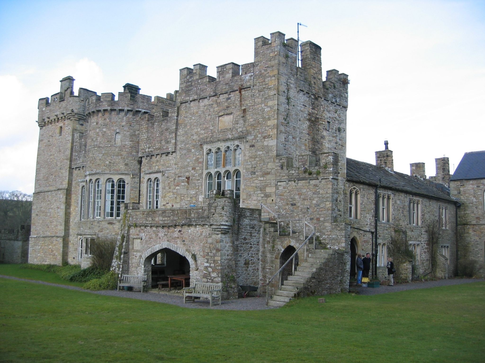 Northumberland Castle Wallpapers