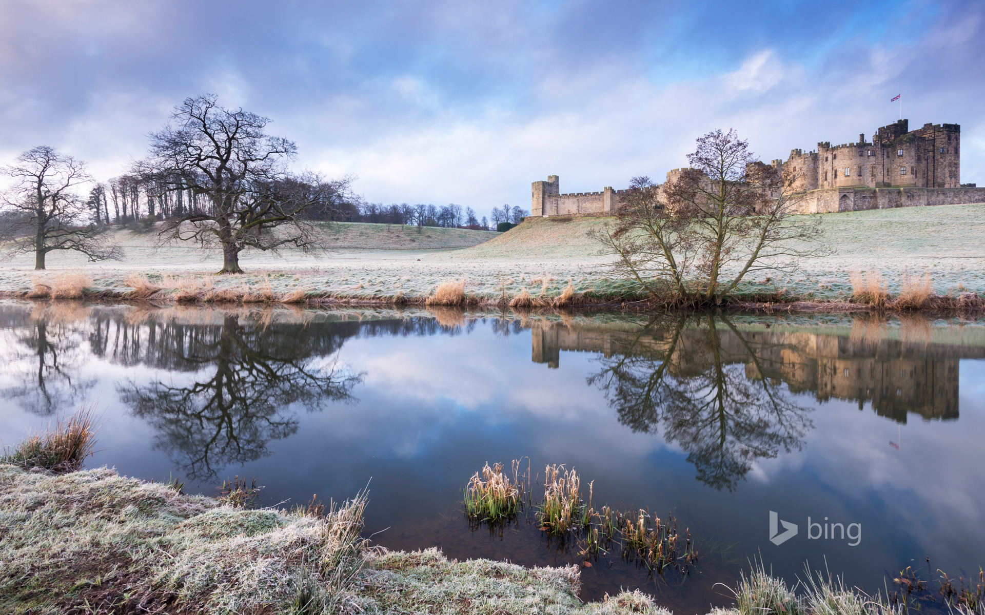 Northumberland Castle Wallpapers