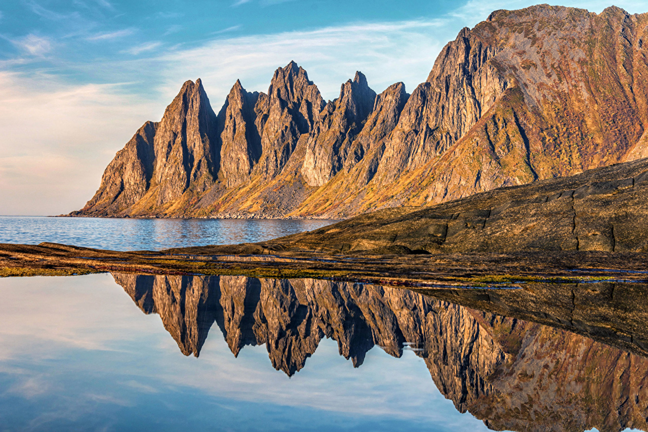 Norway Coast Wallpapers