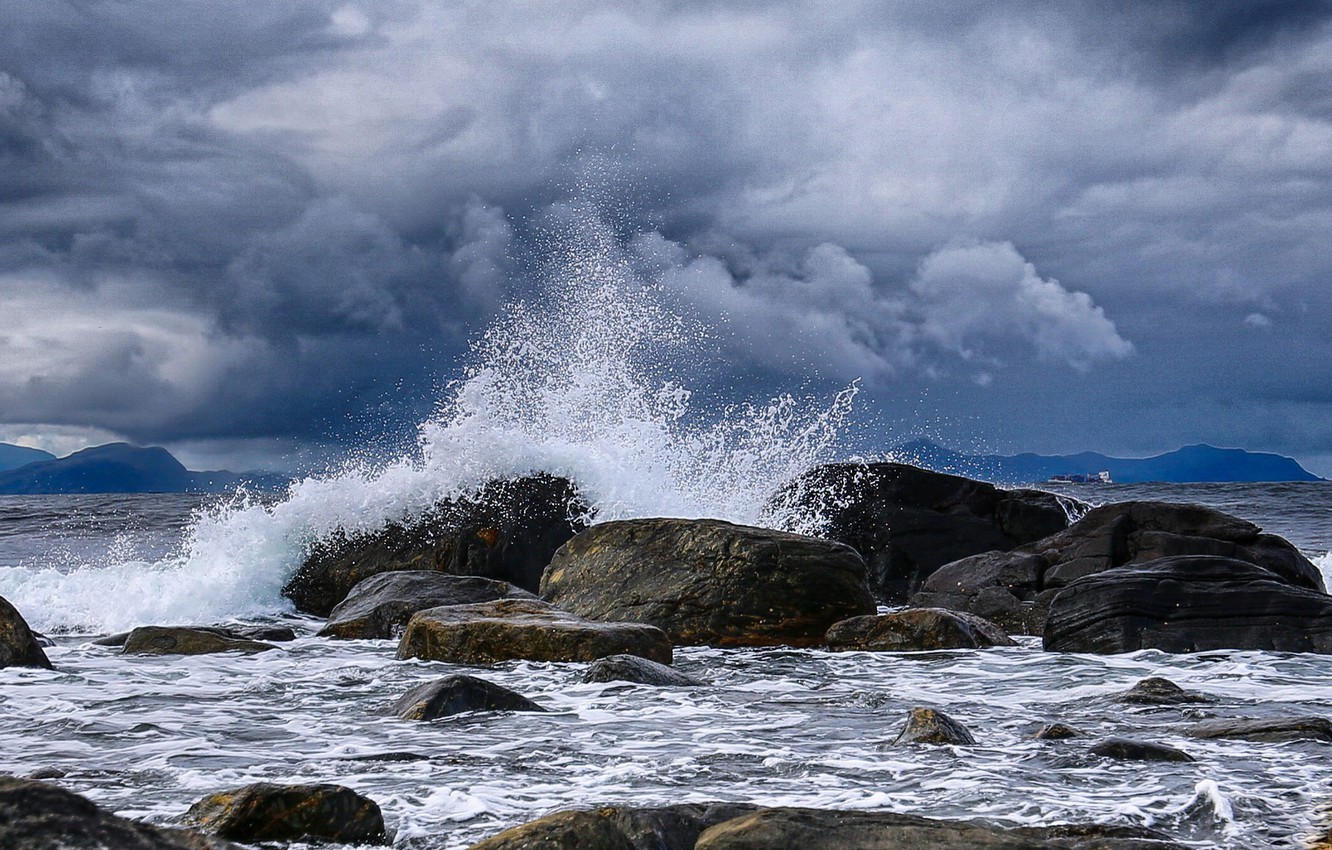 Norway Coast Wallpapers