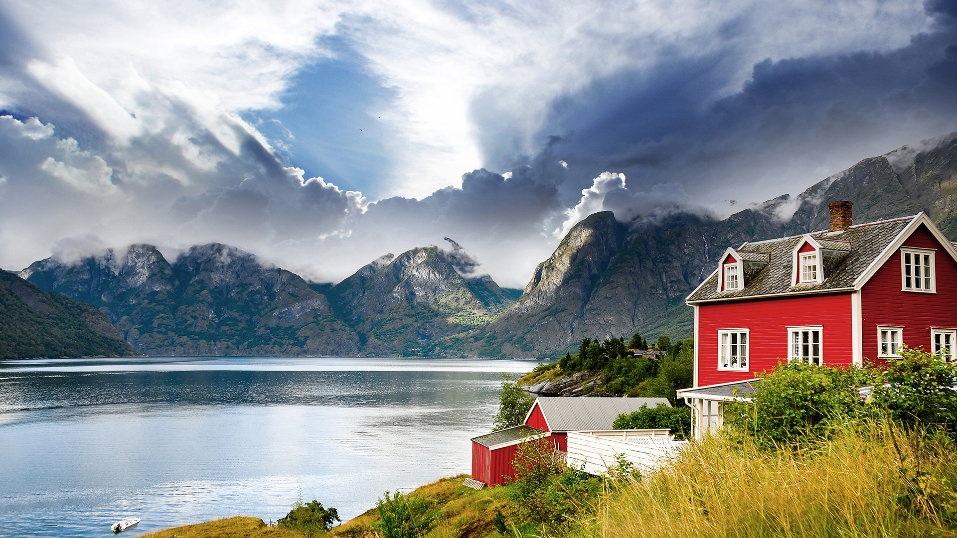 Norway Scenery Wallpapers