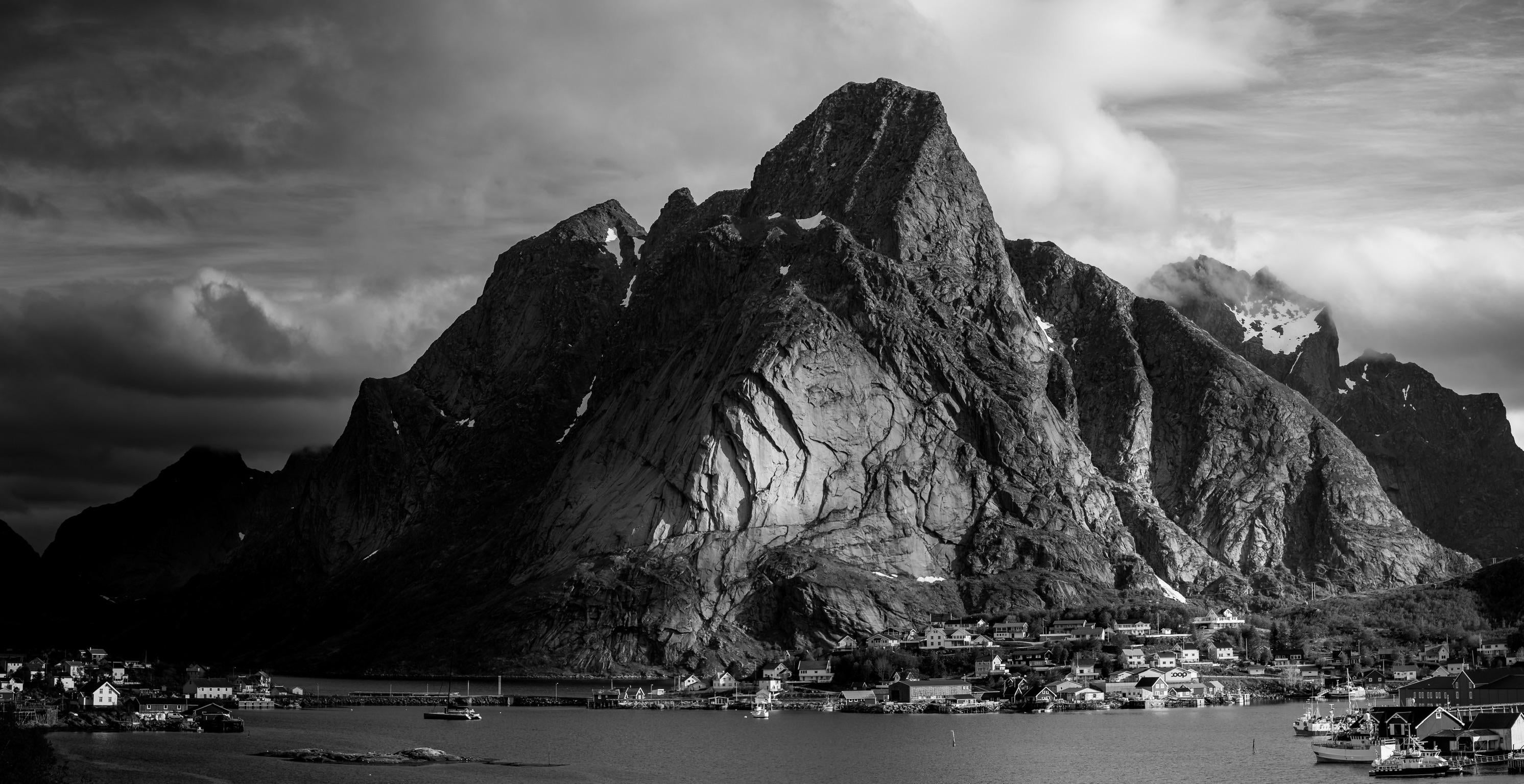 Norway The Lofoten Islands Wallpapers