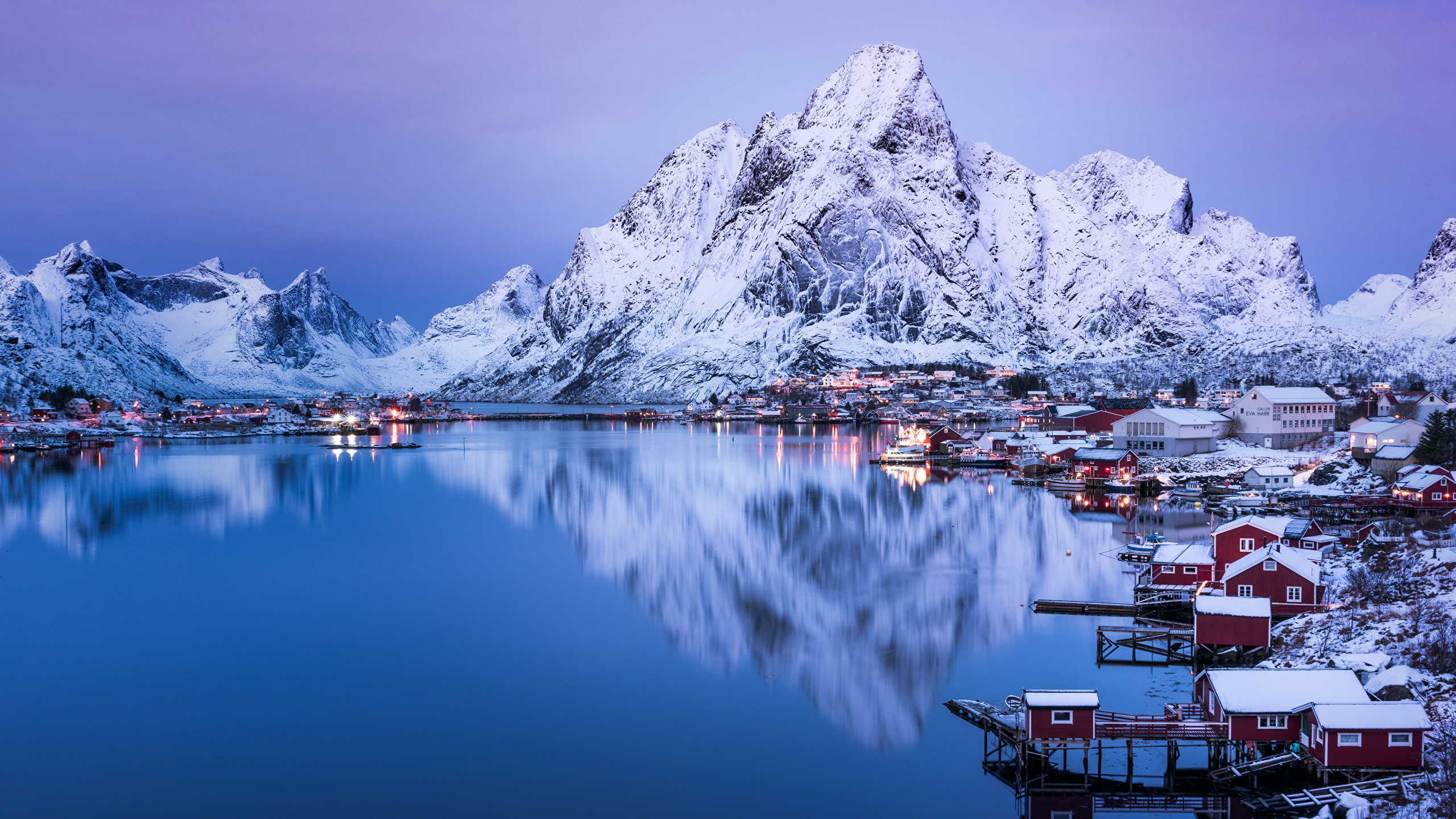 Norway Winter Wallpapers