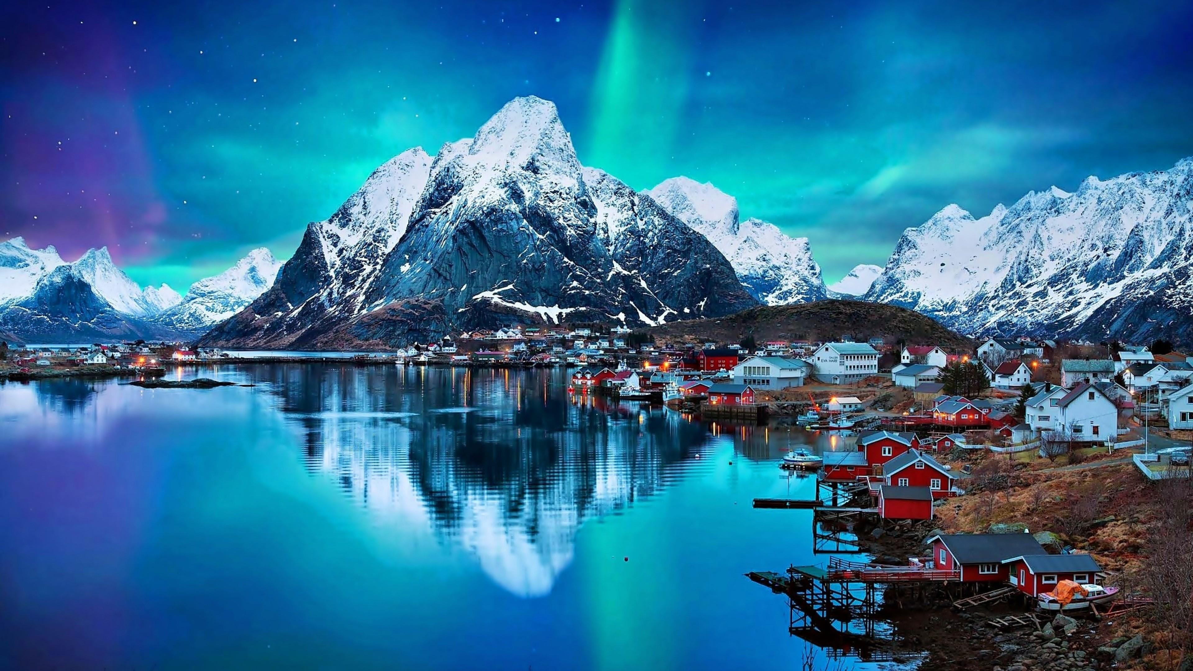 Norway Winter Wallpapers