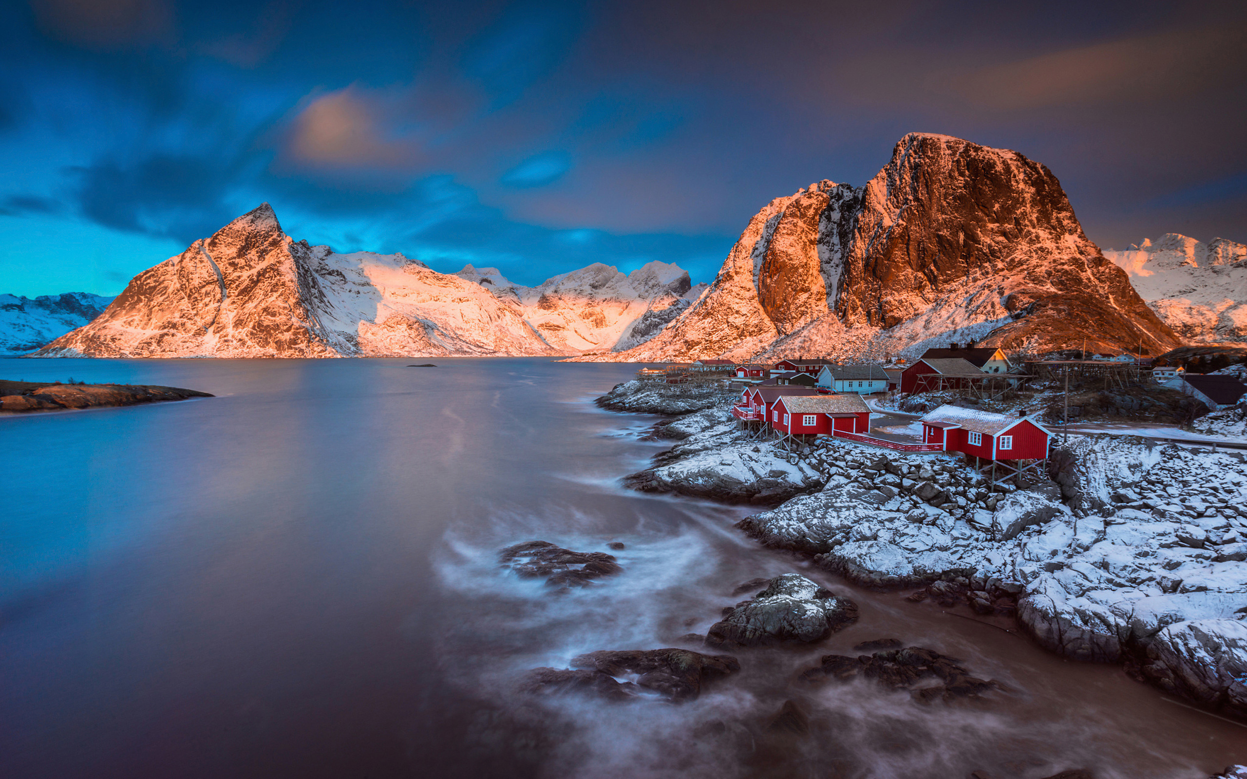 Norway Winter Wallpapers