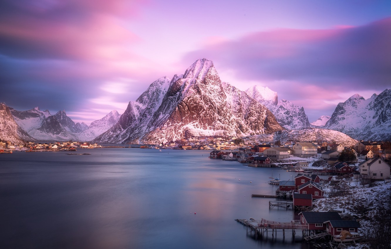 Norway Winter Wallpapers