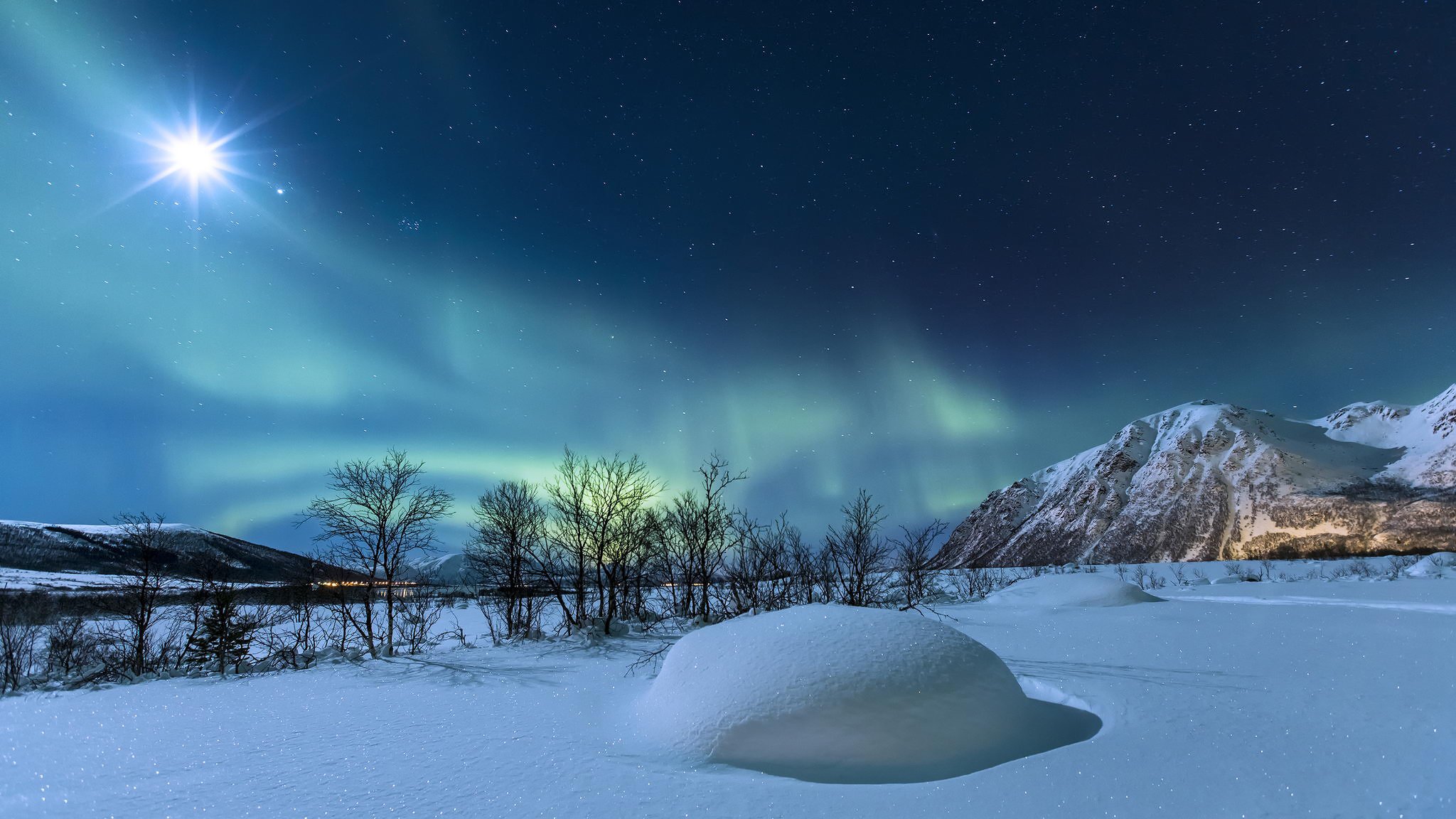 Norway Winter Wallpapers