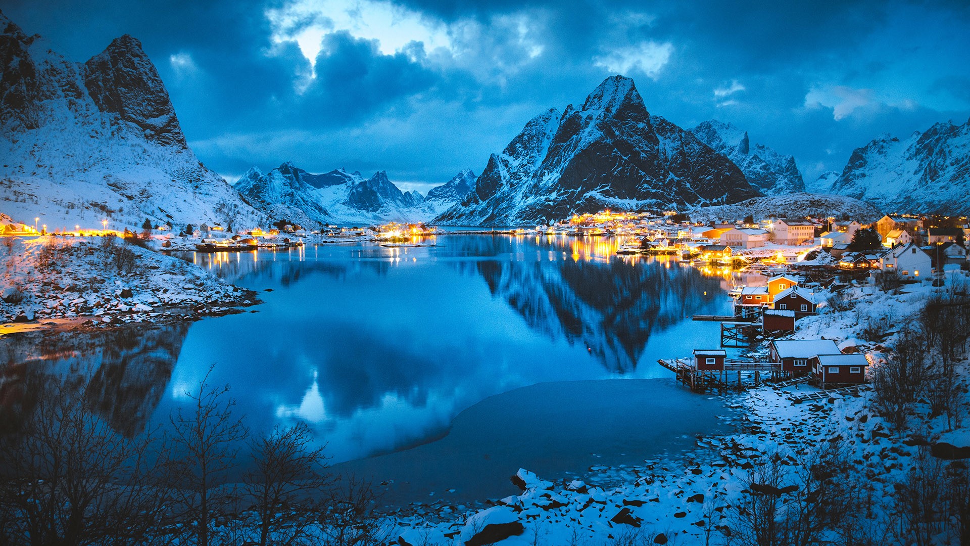 Norway Winter Wallpapers