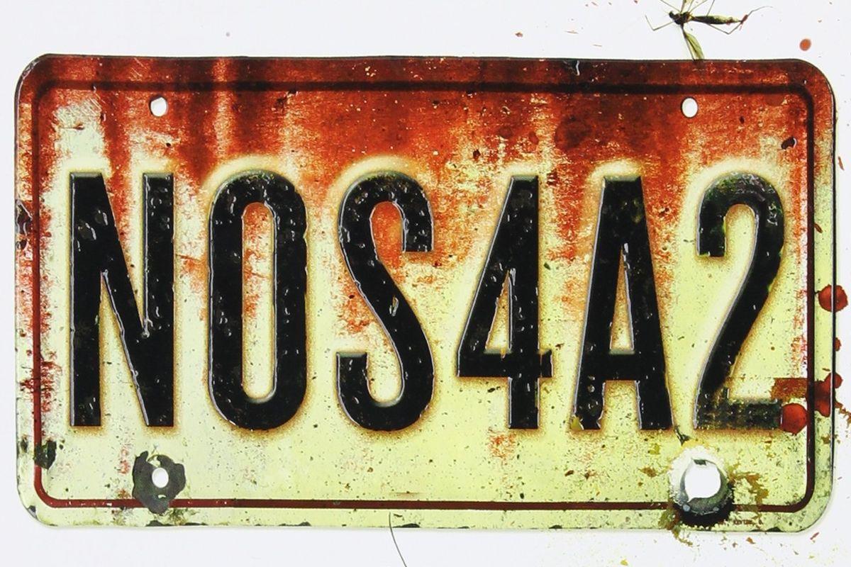 Nos4A2 4K Wallpapers