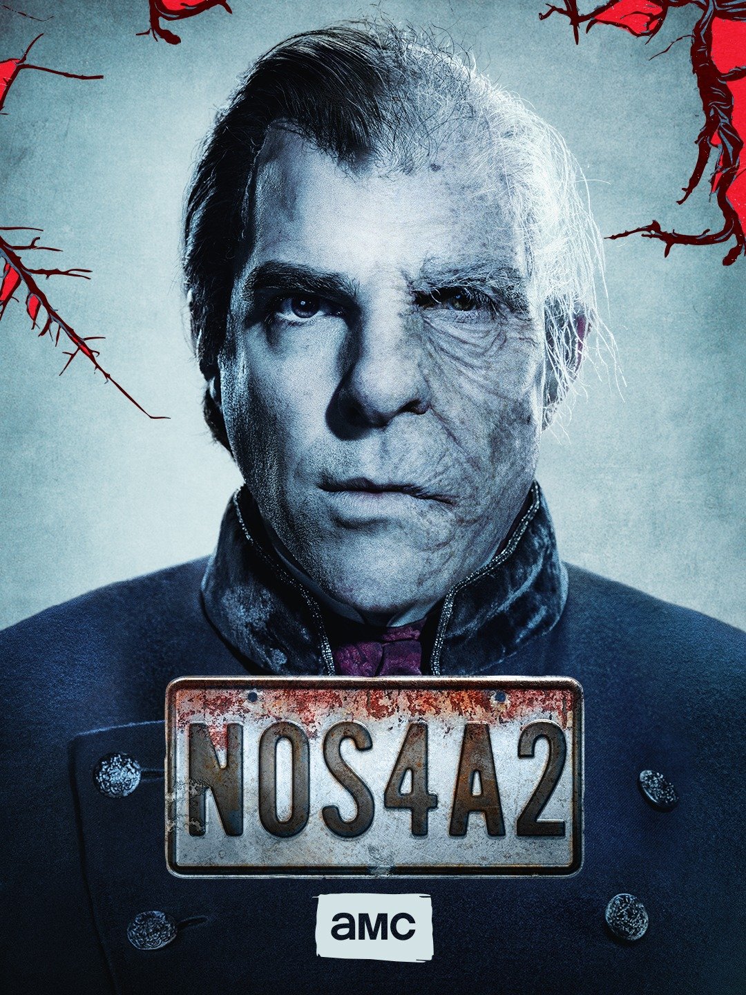 Nos4A2 Poster Wallpapers