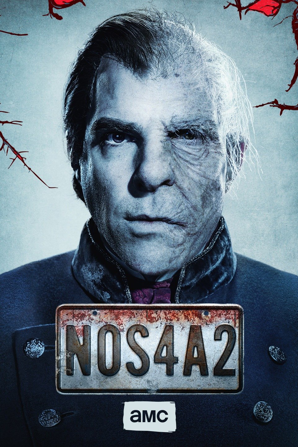 Nos4A2 Poster Wallpapers