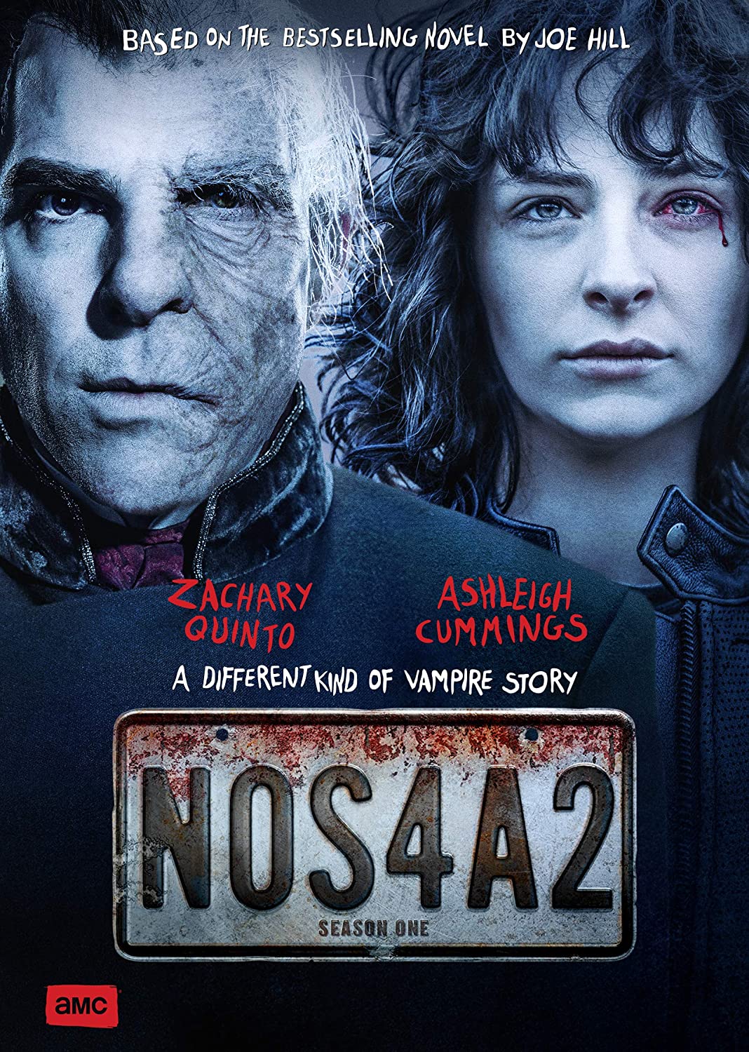 Nos4A2 Poster Wallpapers