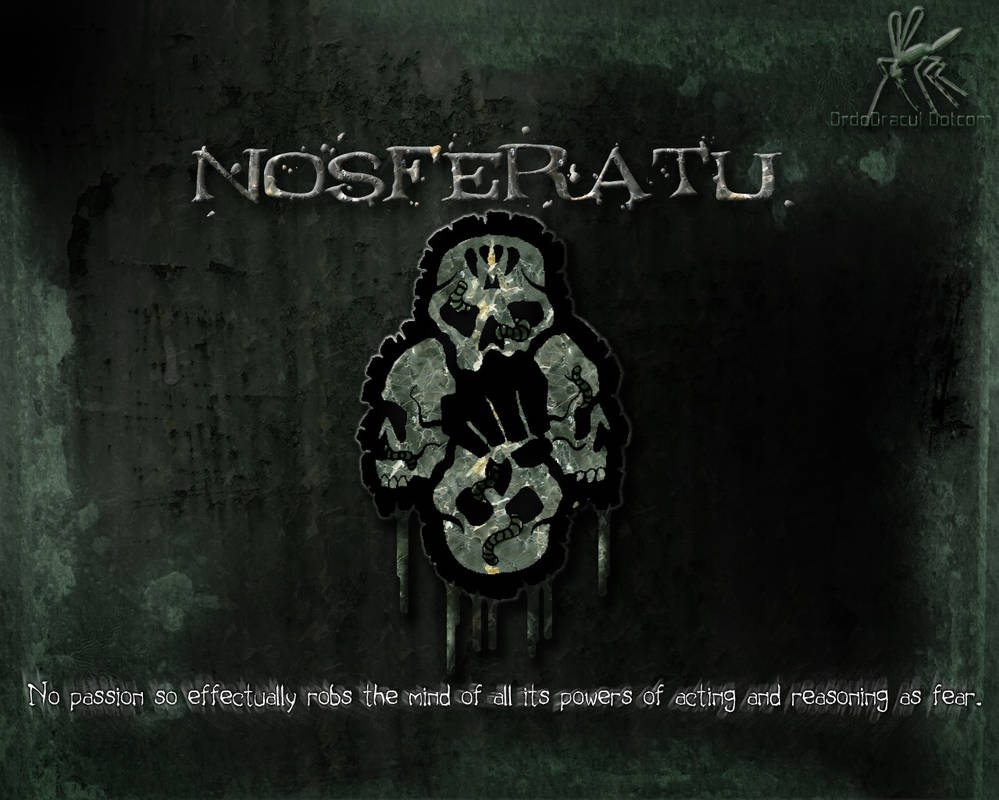 Nosferatu Wallpapers