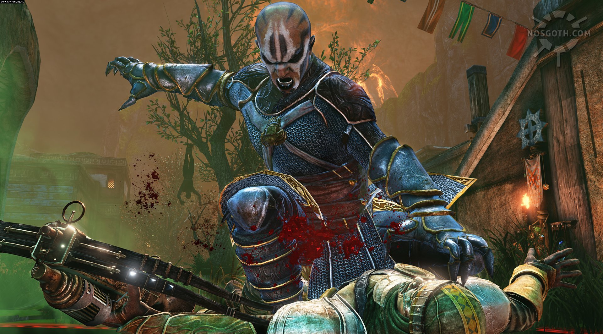 Nosgoth Wallpapers