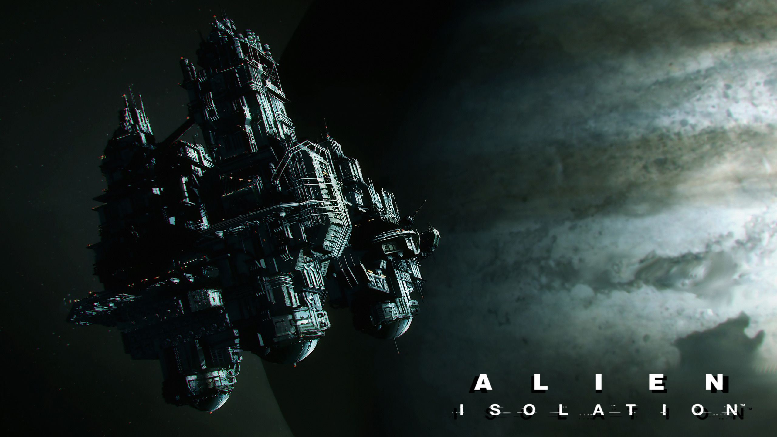 Nostromo Wallpapers