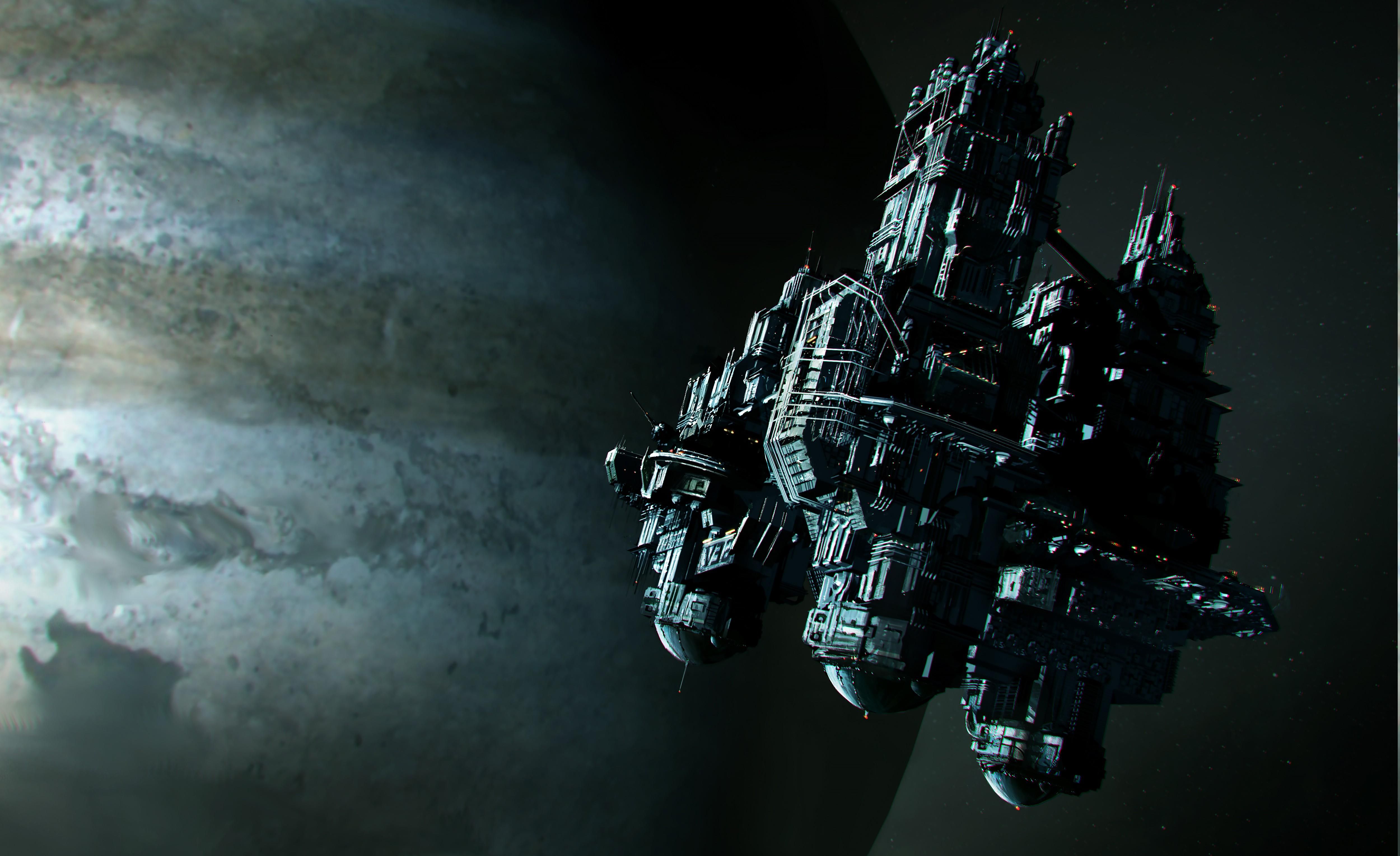 Nostromo Wallpapers