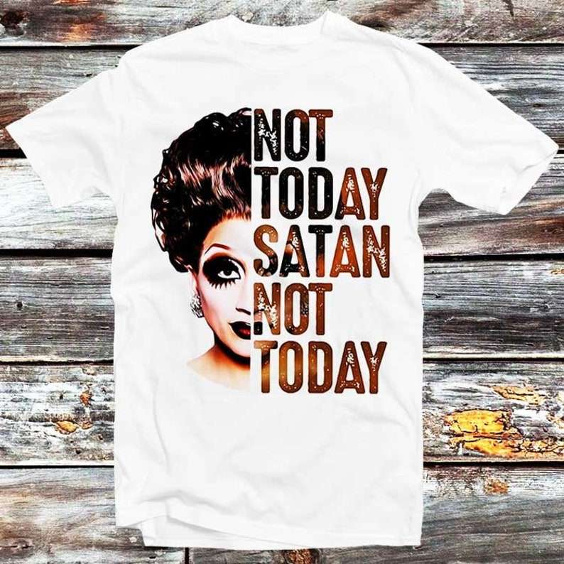 Not Today Satan Wallpapers