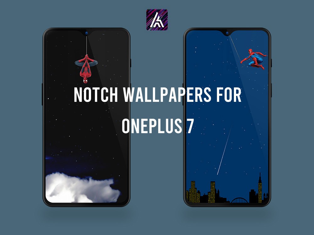 Notch Wallpapers