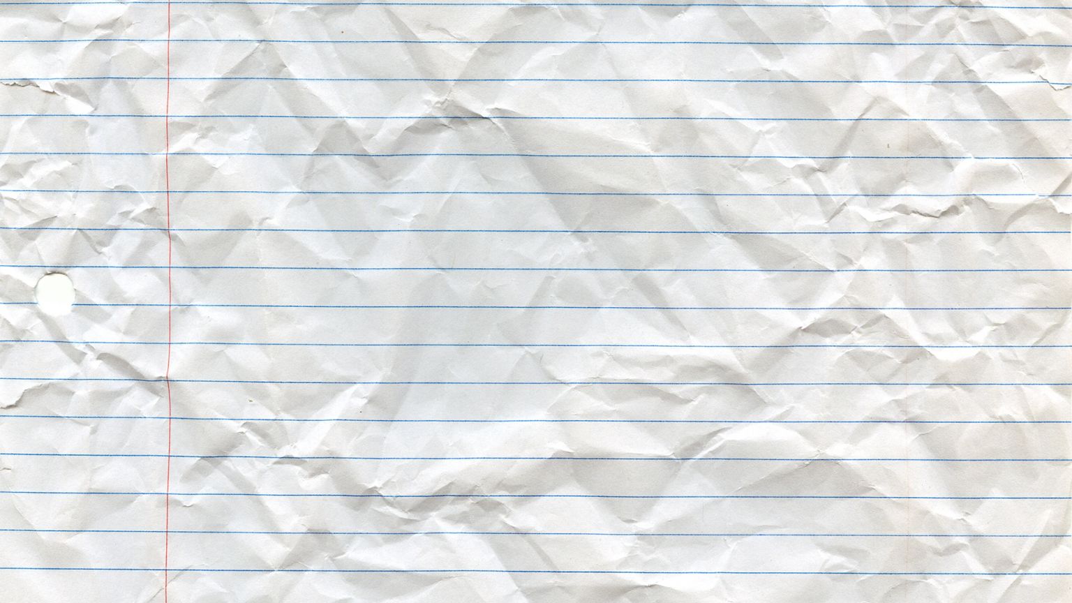 Notebook Paper Wallpapers