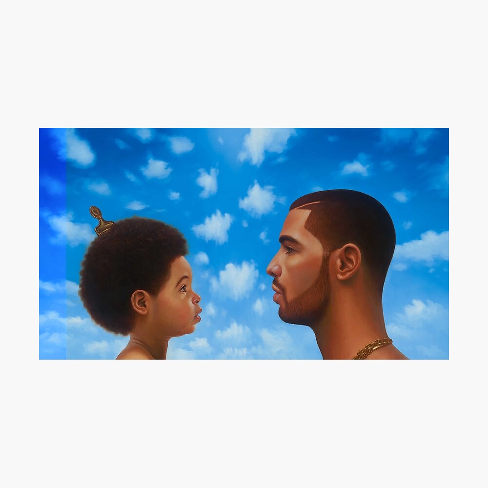 Nothing Was The Same Background