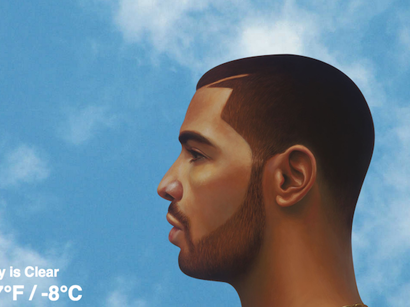 Nothing Was The Same Wallpapers