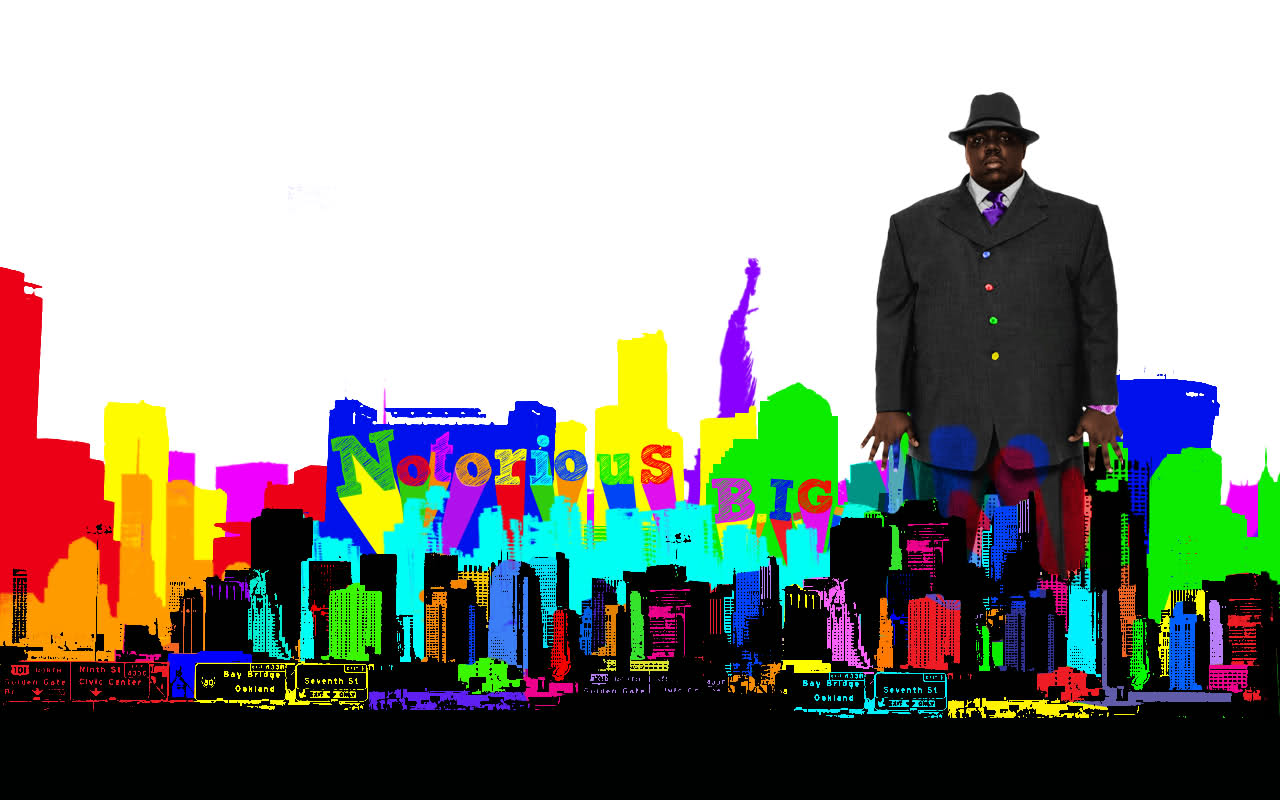 Notorious Big Wallpapers